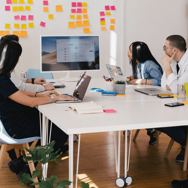 Symbolbild Über mich Hintergrund